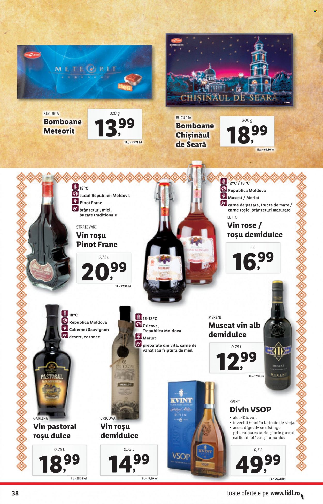 Catalog Lidl - 21.02.2022 - 27.02.2022. Pagina 38