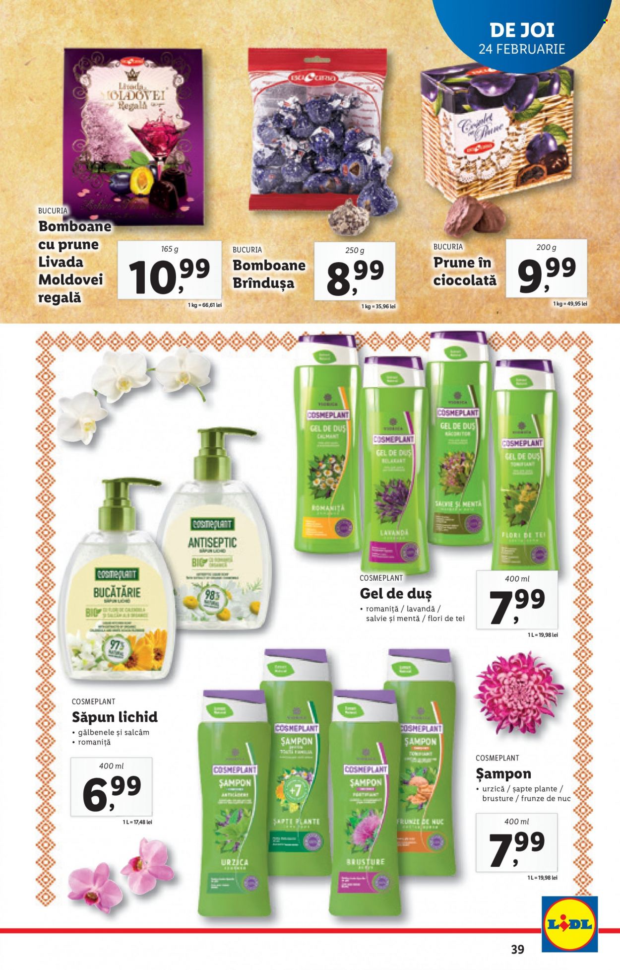 Catalog Lidl - 21.02.2022 - 27.02.2022. Pagina 39