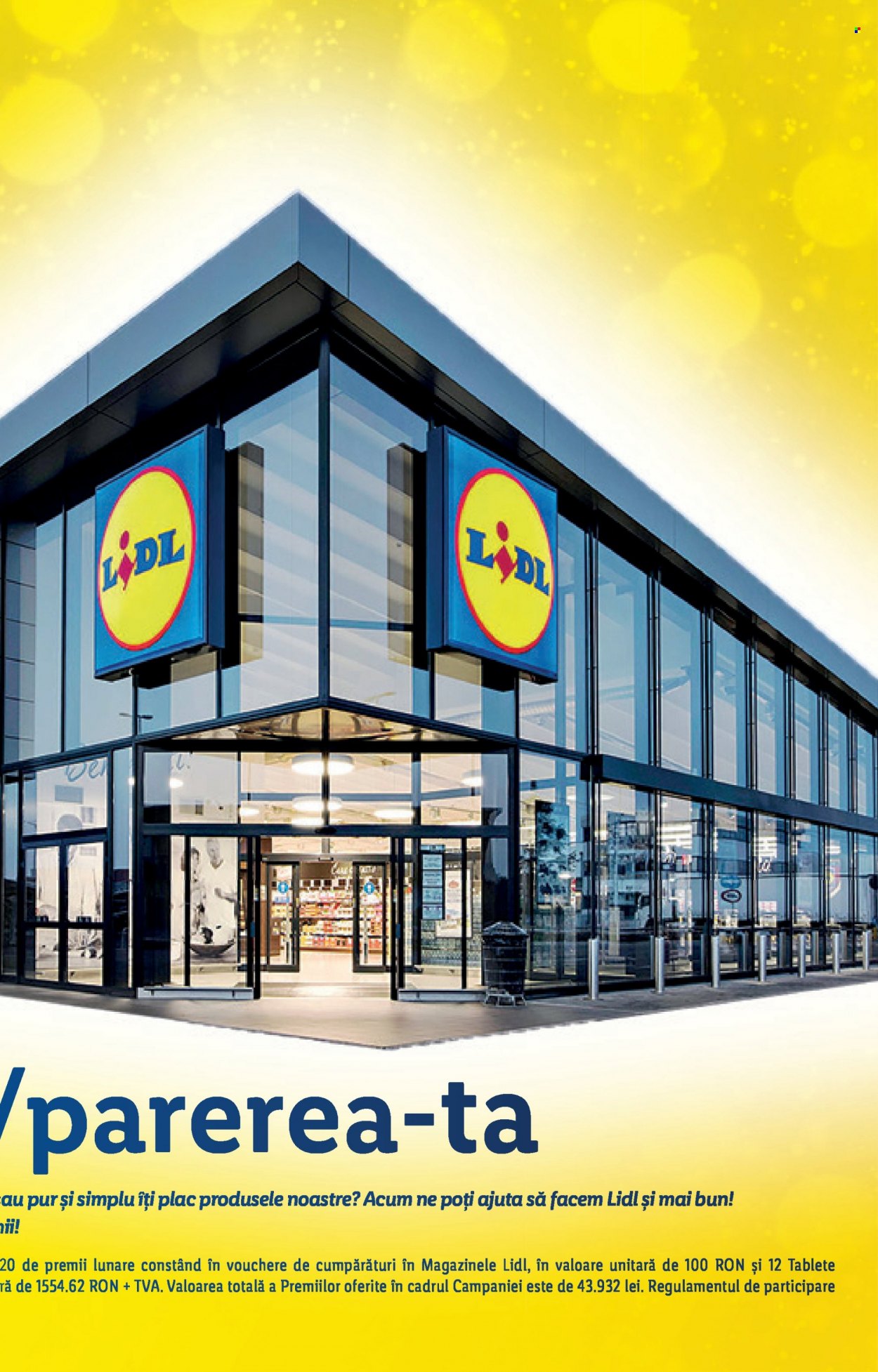 Catalog Lidl - 21.02.2022 - 27.02.2022. Pagina 45