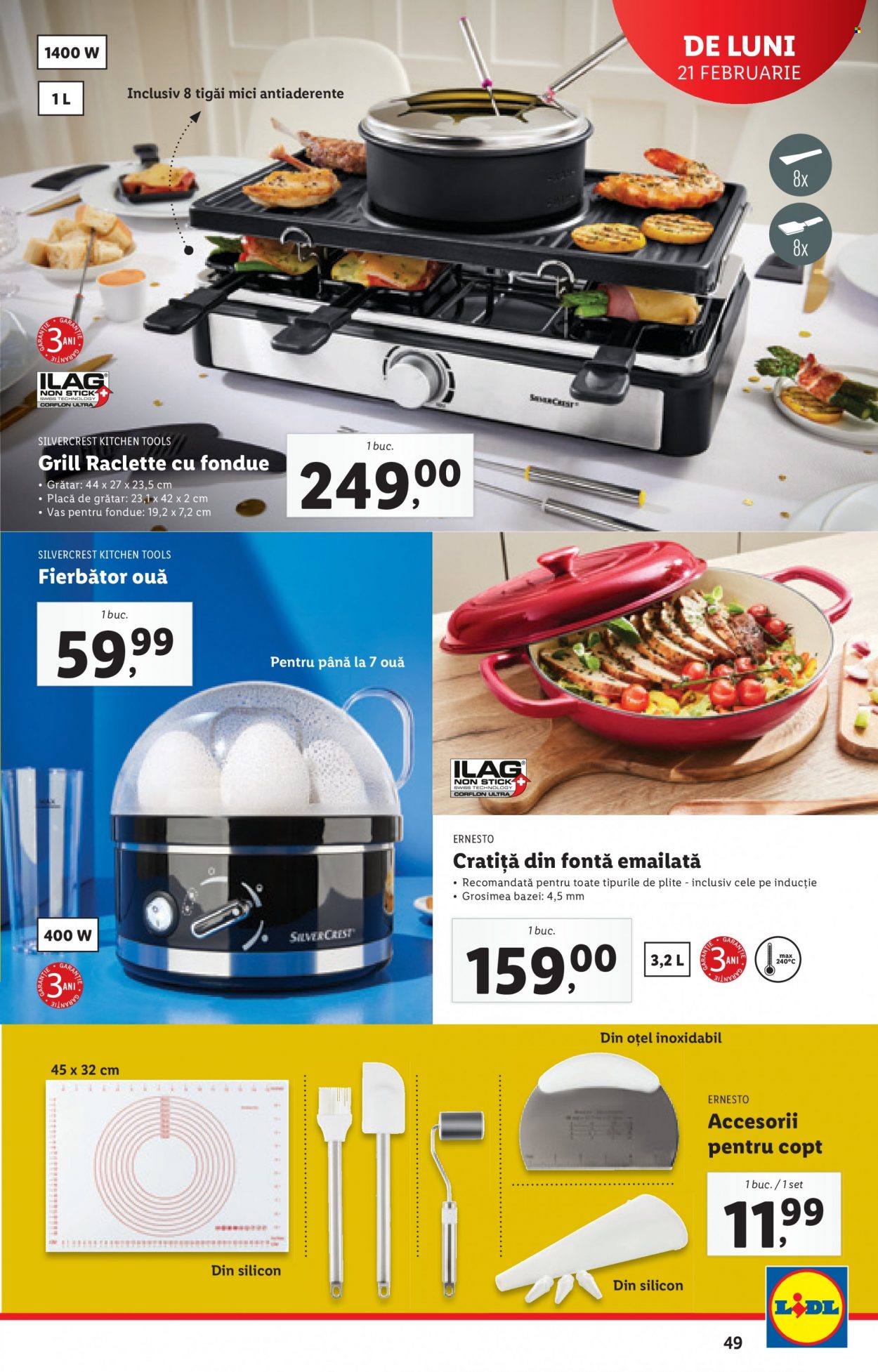 Catalog Lidl - 21.02.2022 - 27.02.2022. Pagina 49