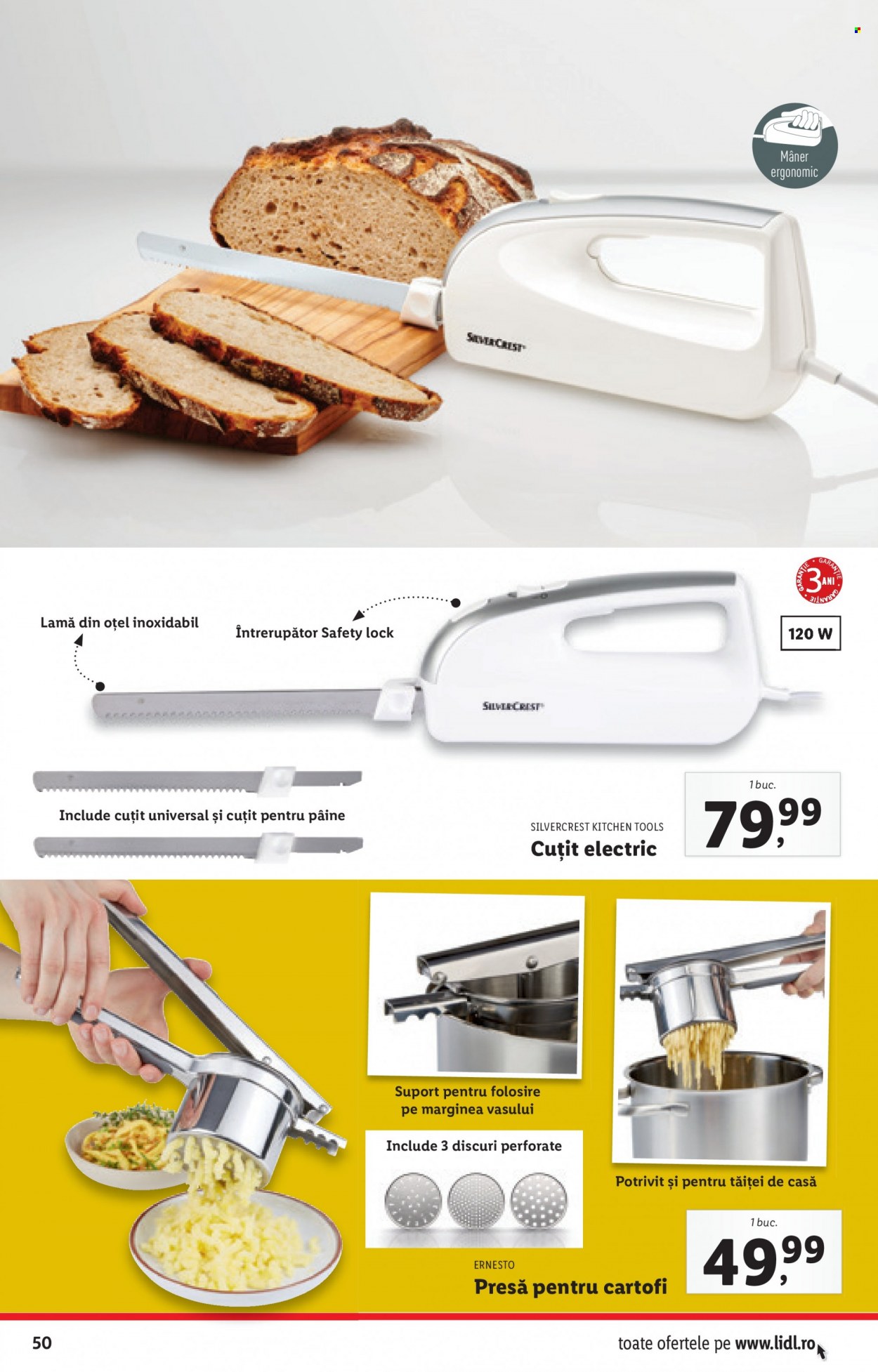 Catalog Lidl - 21.02.2022 - 27.02.2022. Pagina 50