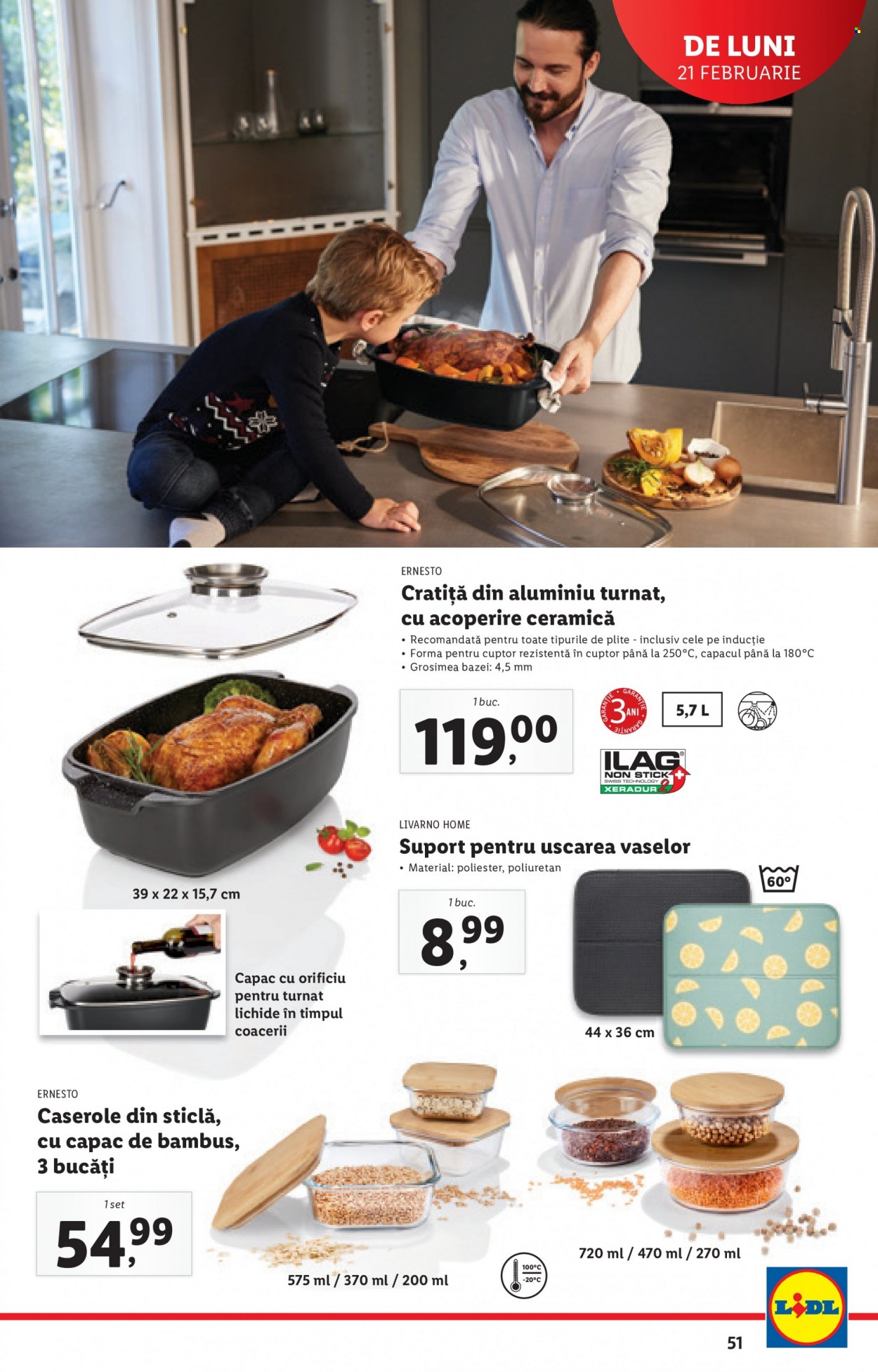 Catalog Lidl - 21.02.2022 - 27.02.2022. Pagina 51