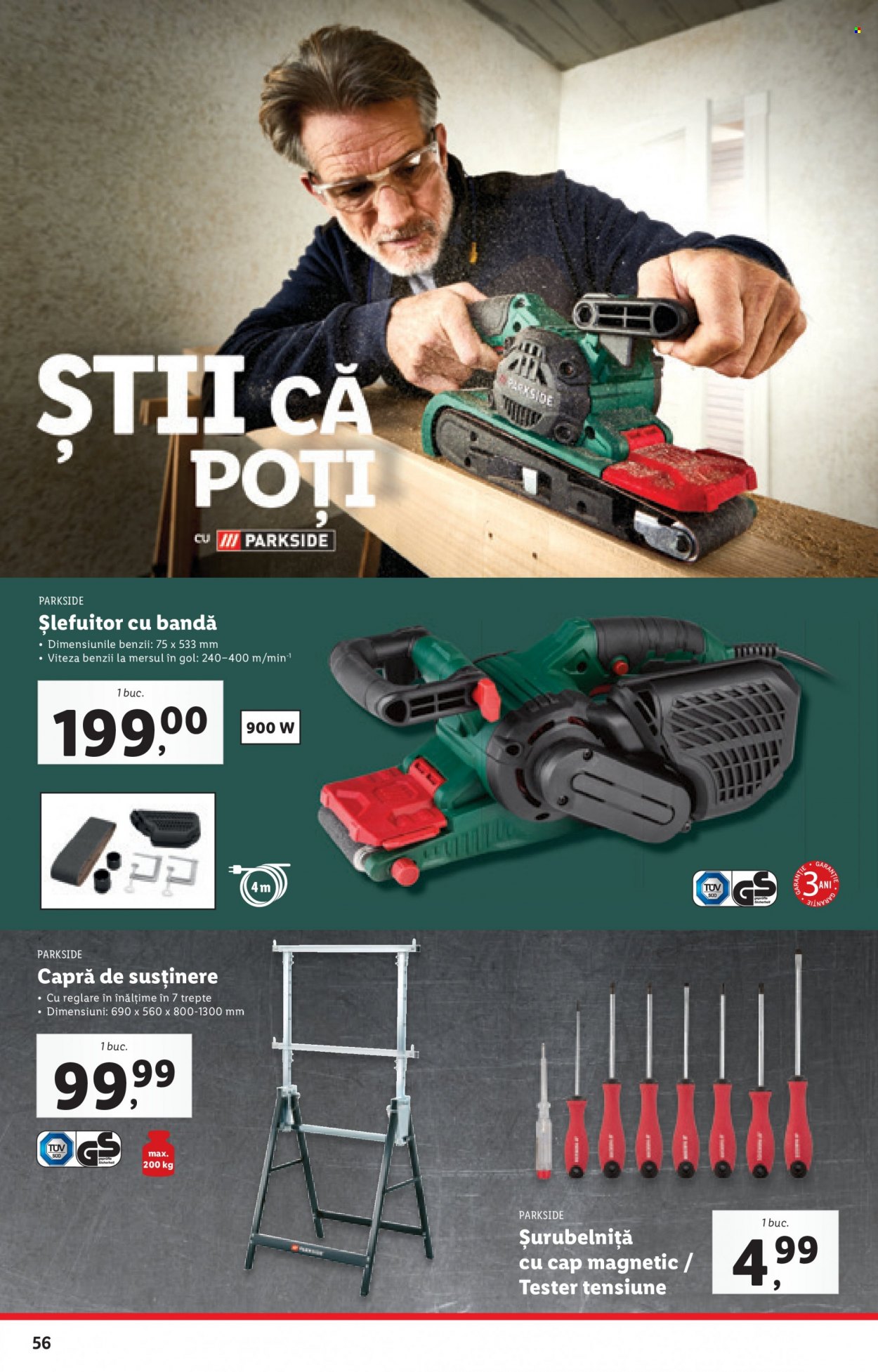Catalog Lidl - 21.02.2022 - 27.02.2022. Pagina 56