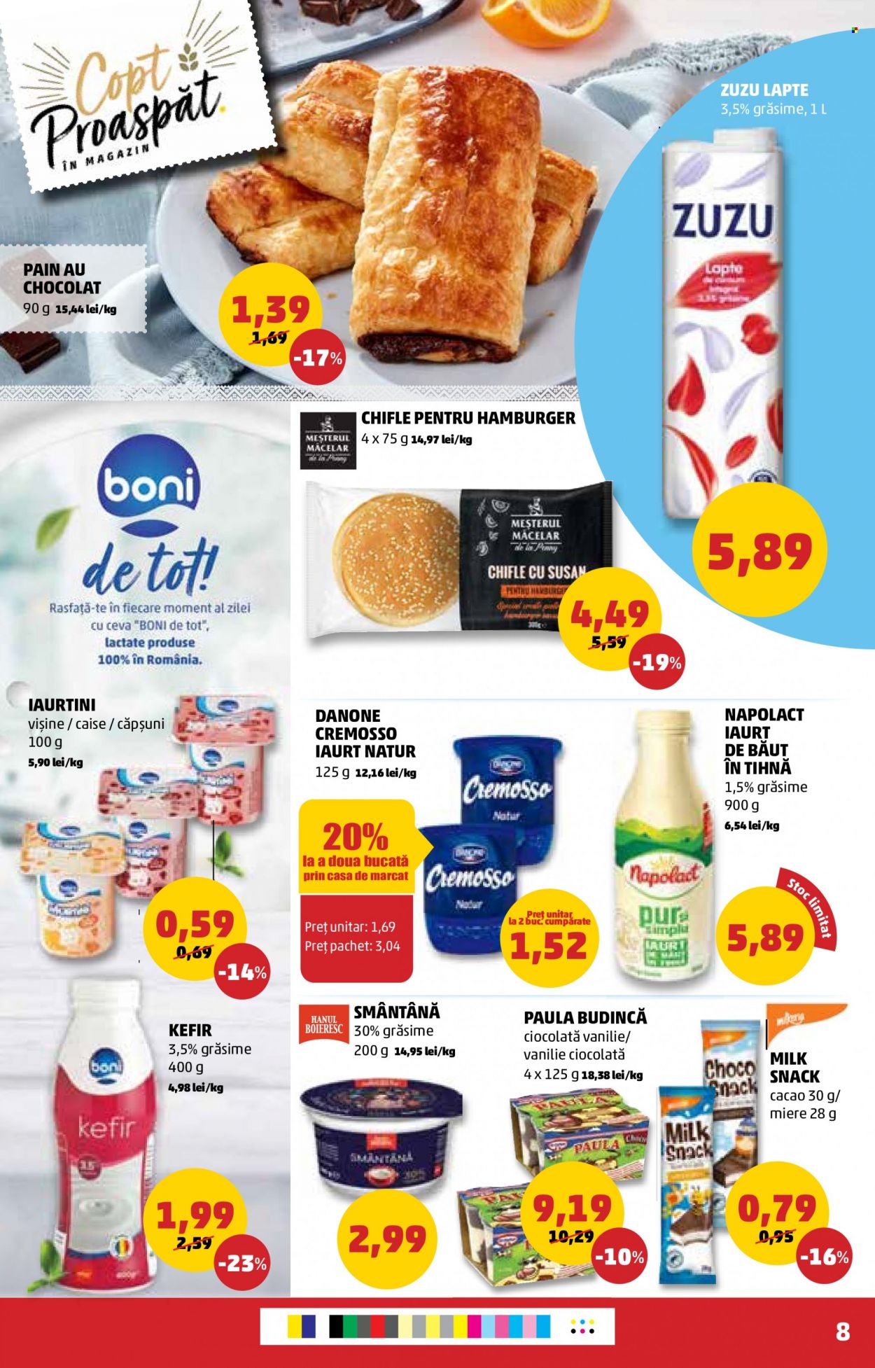 Catalog PENNY - 16.02.2022 - 22.02.2022. Pagina 8
