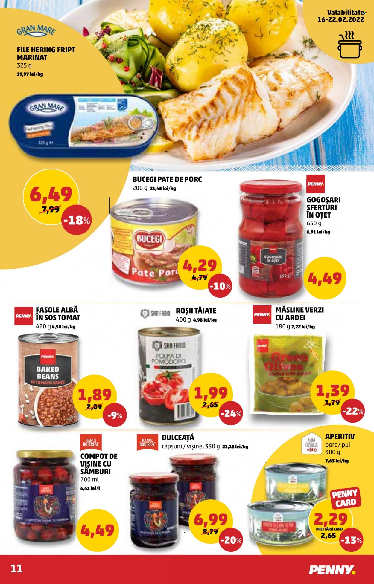 Catalog PENNY - 16.02.2022 - 22.02.2022. Pagina 11