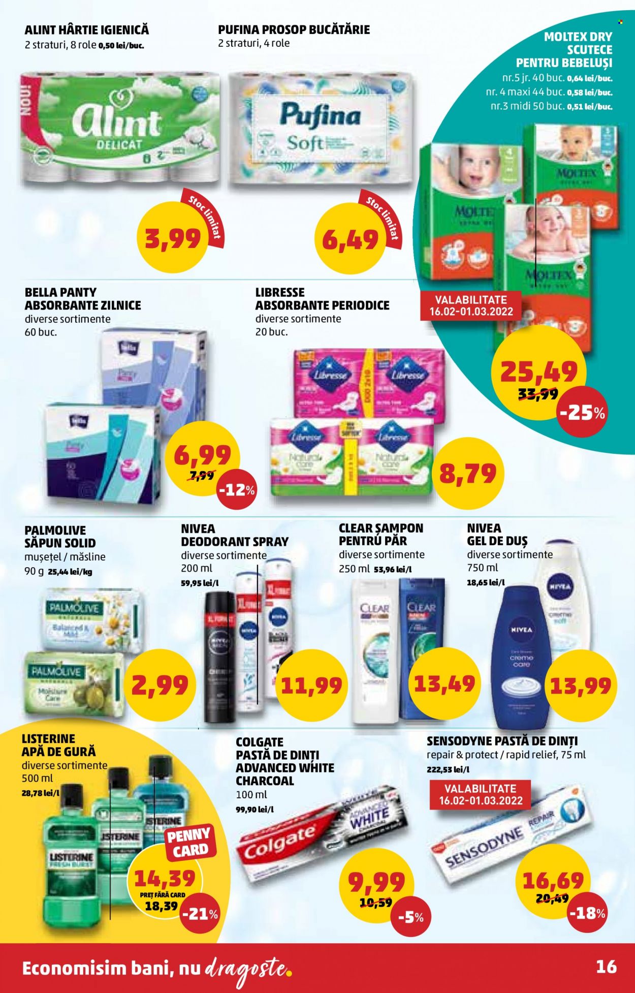 Catalog PENNY - 16.02.2022 - 22.02.2022. Pagina 16