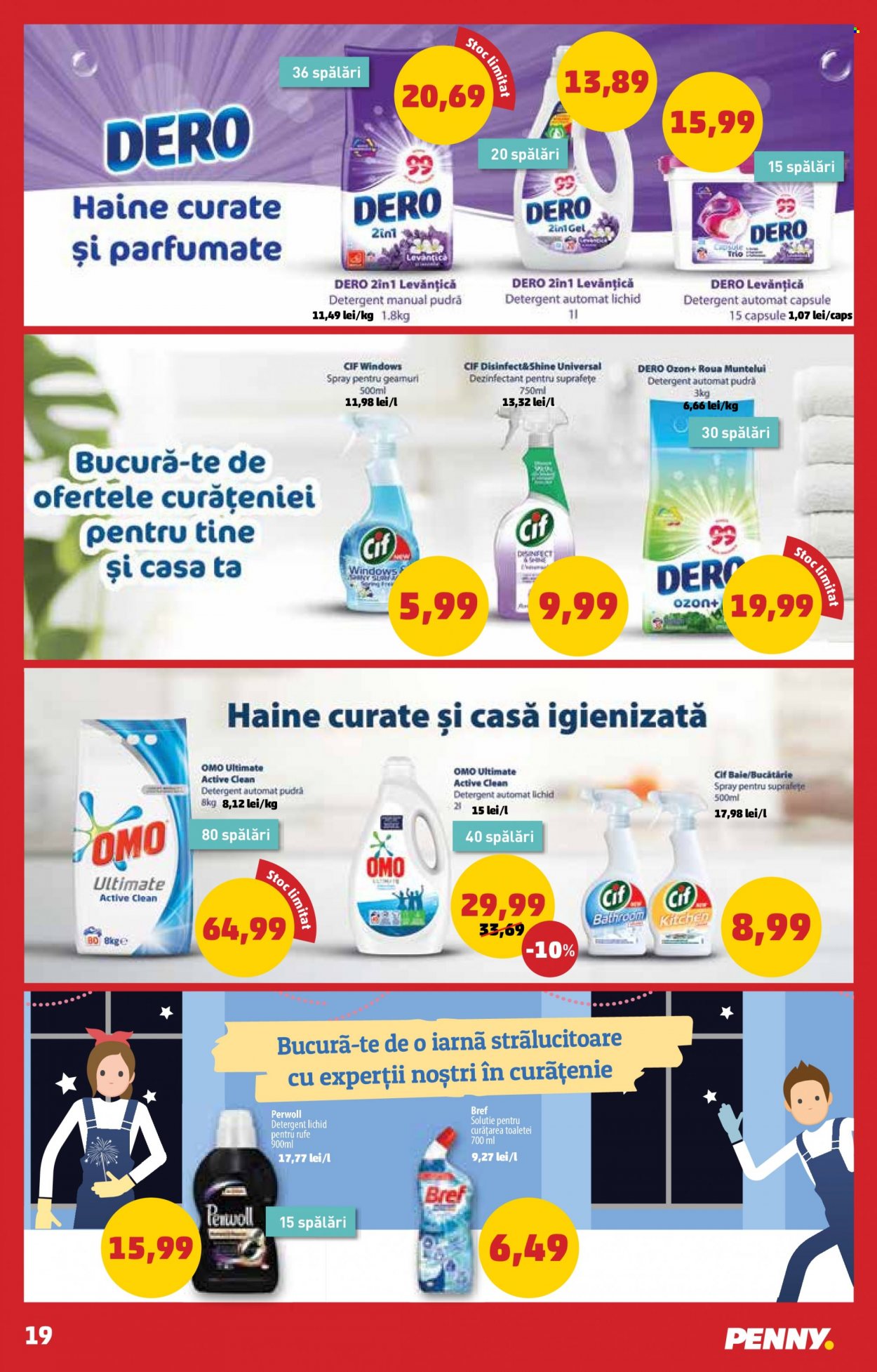 Catalog PENNY - 16.02.2022 - 22.02.2022. Pagina 19