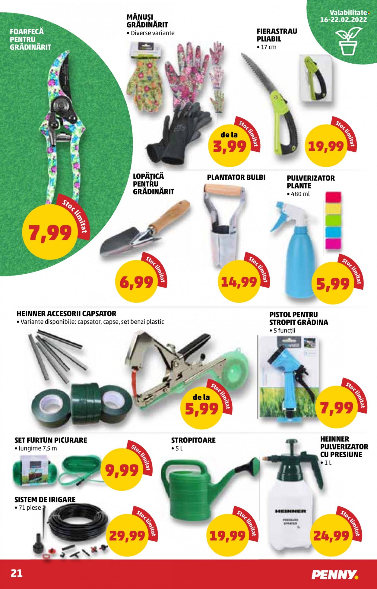 Catalog PENNY - 16.02.2022 - 22.02.2022. Pagina 21