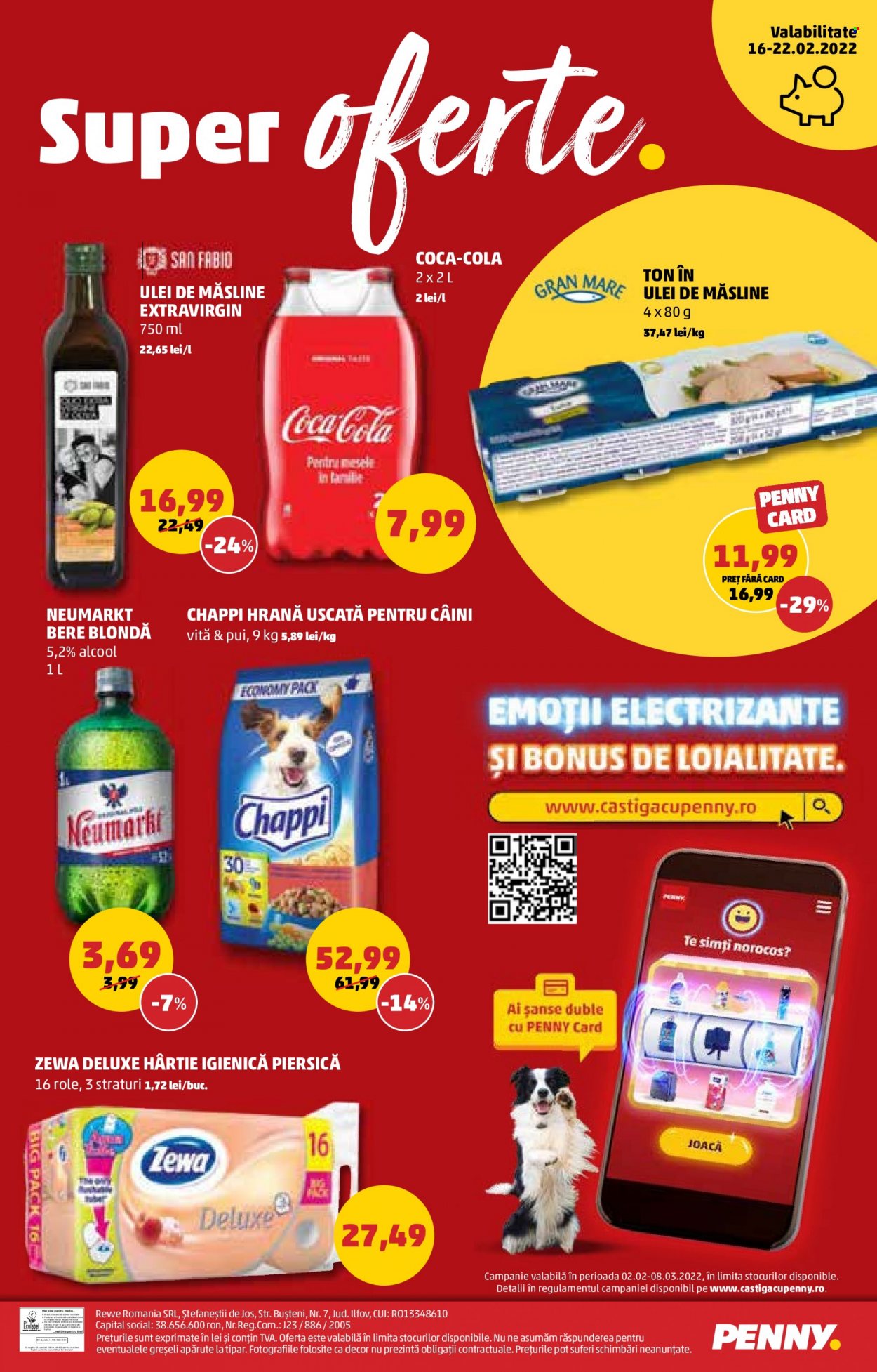 Catalog PENNY - 16.02.2022 - 22.02.2022. Pagina 24