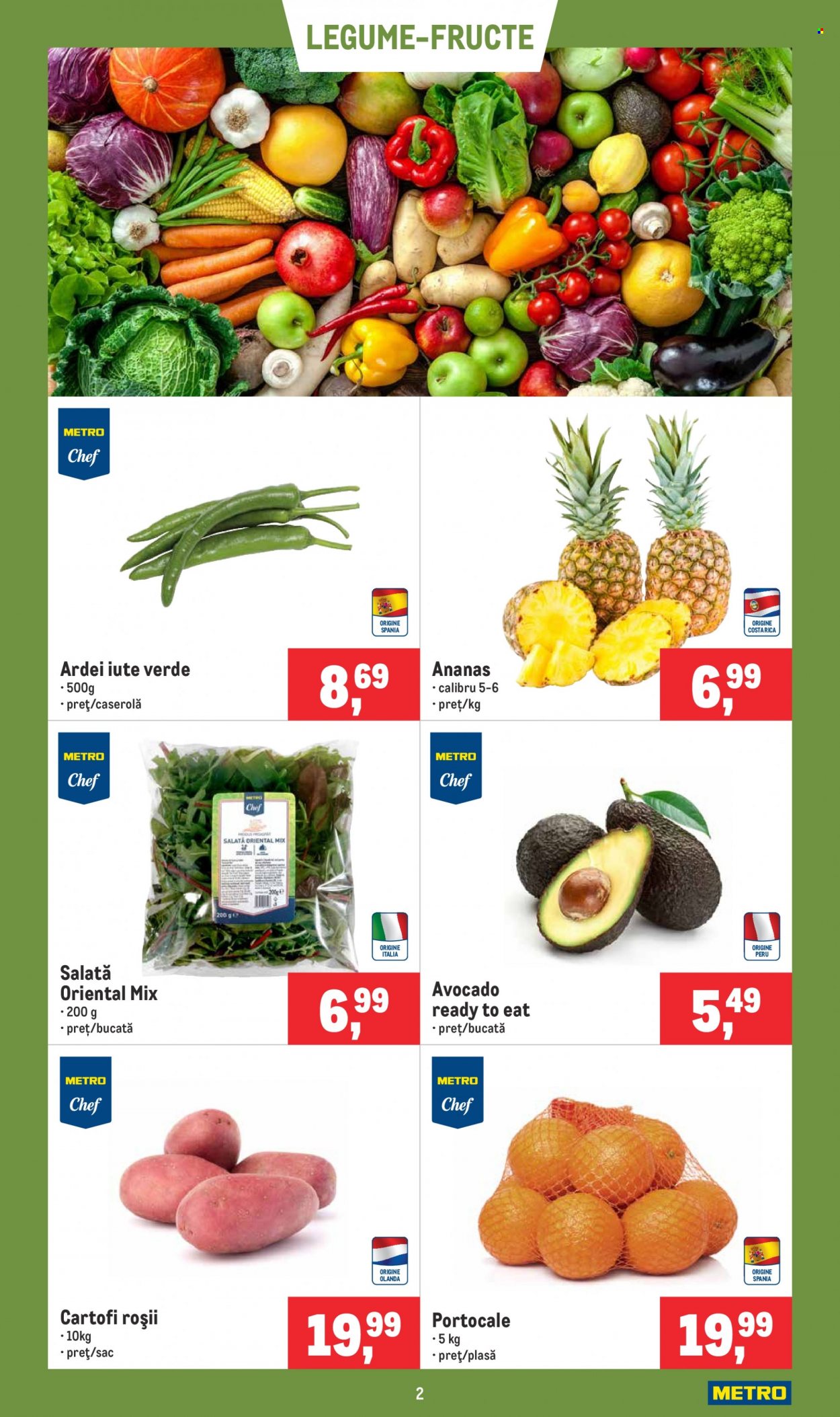Catalog Metro - 16.02.2022 - 22.02.2022. Pagina 2