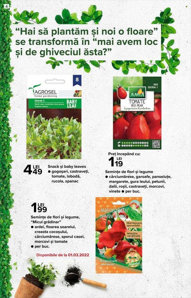 Catalog Carrefour - 17.02.2022 - 16.03.2022. Pagina 3