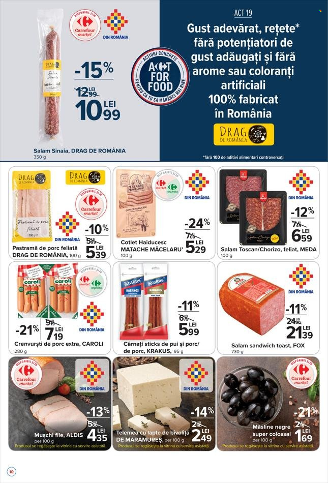 Catalog Carrefour - 17.02.2022 - 23.02.2022. Pagina 6