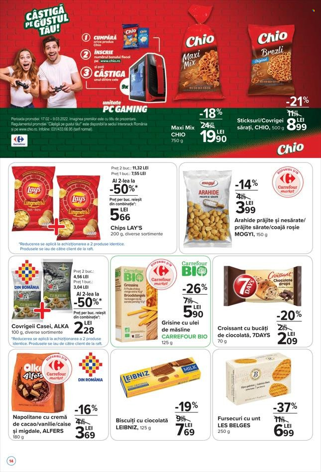 Catalog Carrefour - 17.02.2022 - 23.02.2022. Pagina 8
