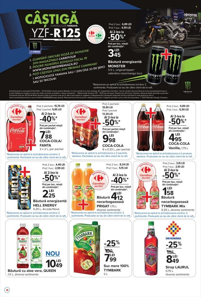 Catalog Carrefour - 17.02.2022 - 23.02.2022. Pagina 10