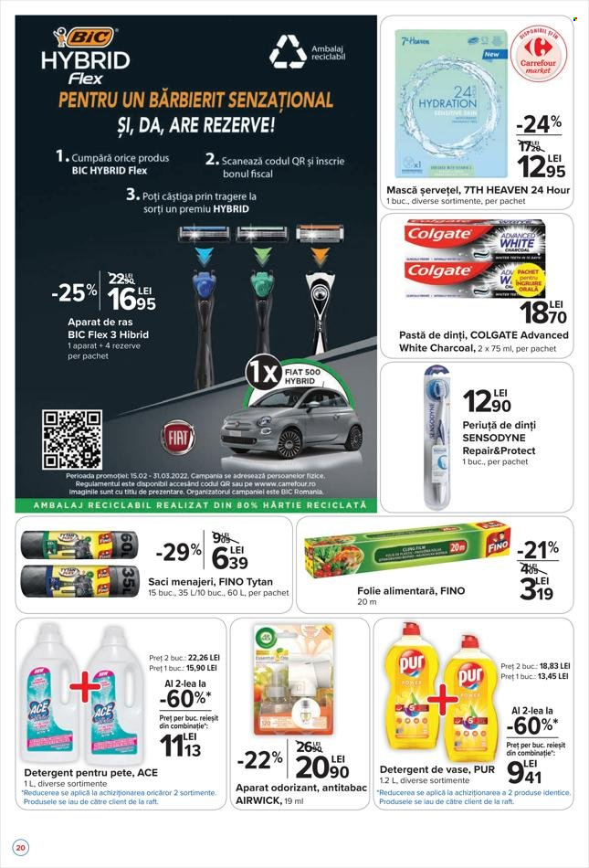 Catalog Carrefour - 17.02.2022 - 23.02.2022. Pagina 11