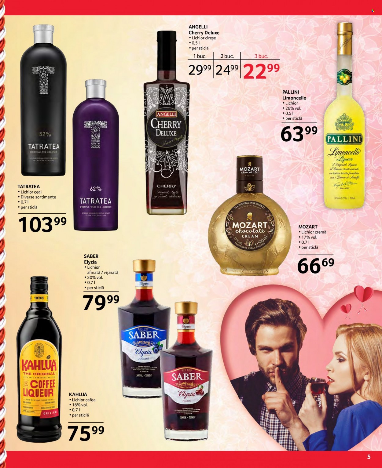 Catalog Selgros - 18.02.2022 - 08.03.2022. Pagina 5