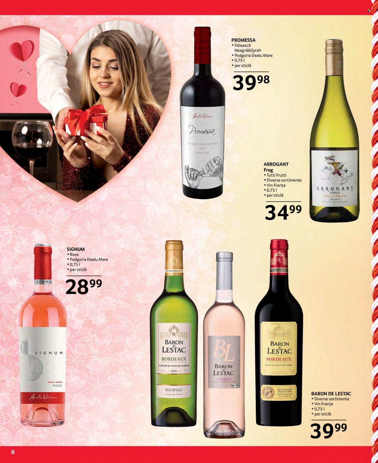 Catalog Selgros - 18.02.2022 - 08.03.2022. Pagina 6