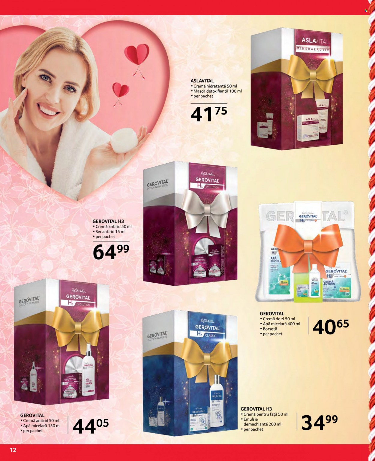 Catalog Selgros - 18.02.2022 - 08.03.2022. Pagina 12