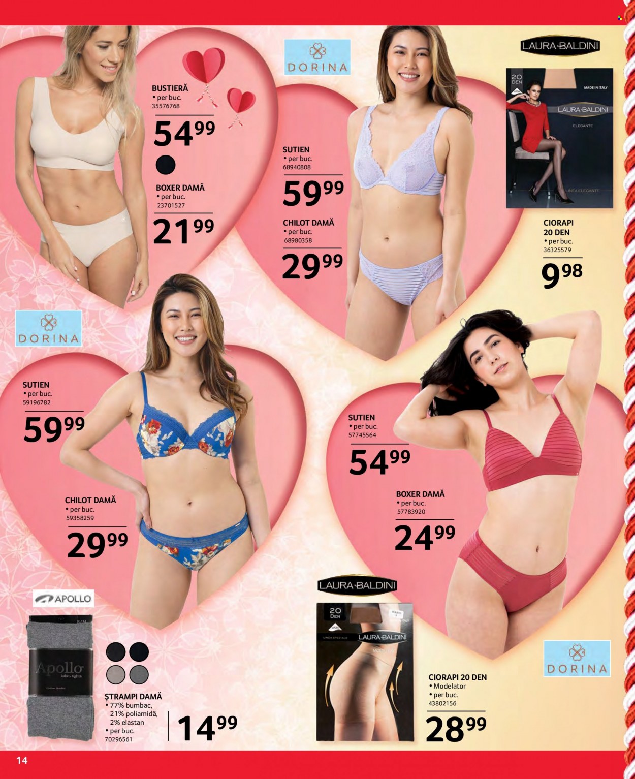 Catalog Selgros - 18.02.2022 - 08.03.2022. Pagina 14