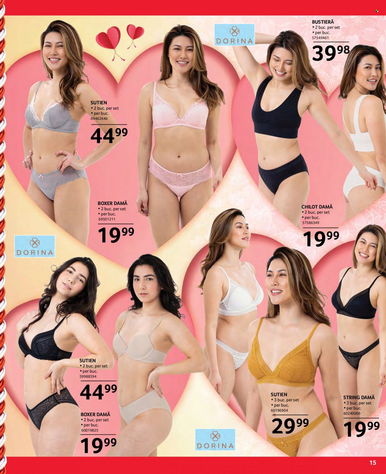 Catalog Selgros - 18.02.2022 - 08.03.2022. Pagina 15