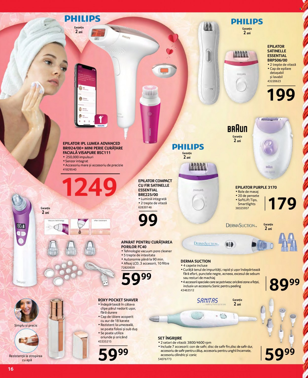 Catalog Selgros - 18.02.2022 - 08.03.2022. Pagina 16