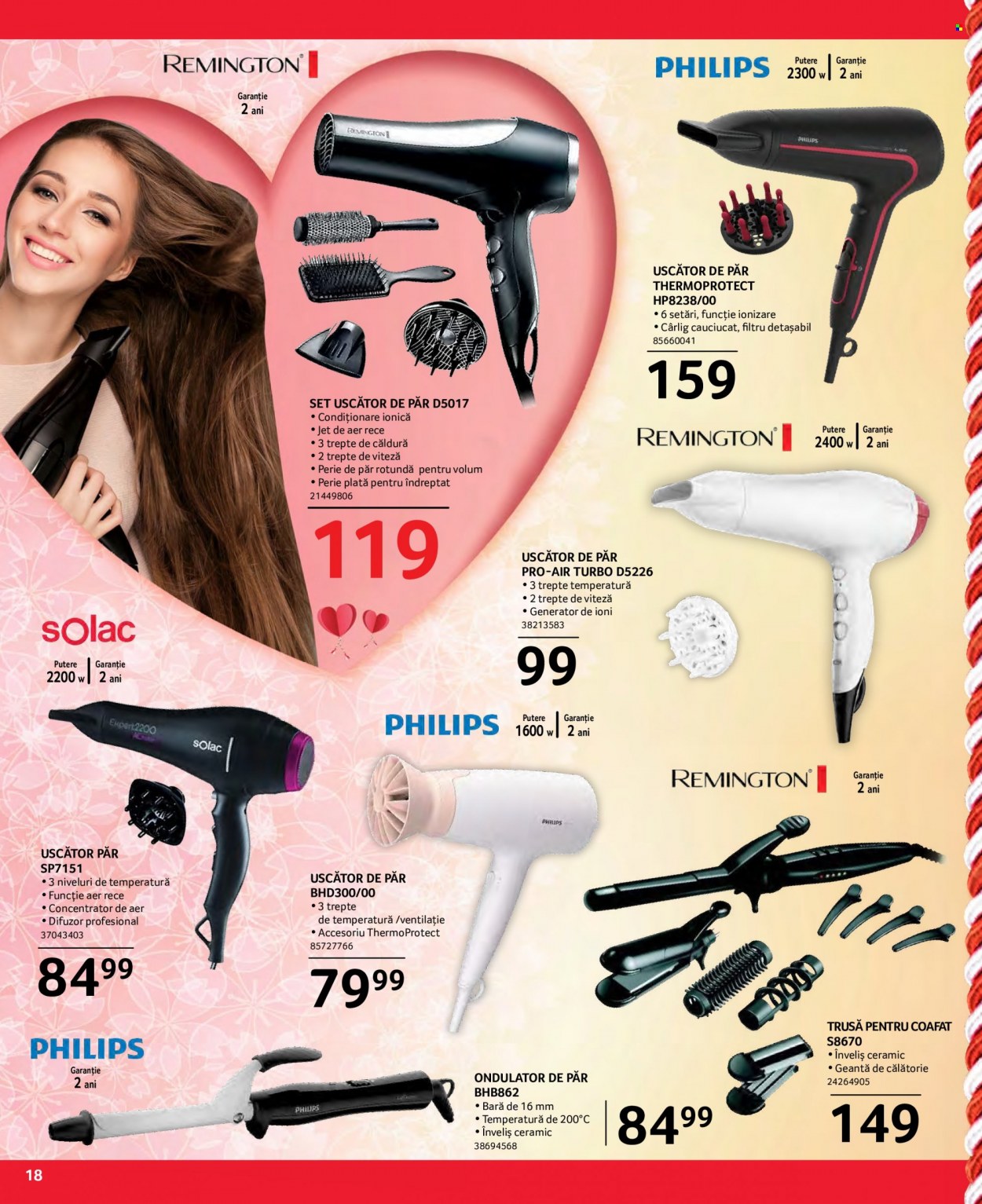 Catalog Selgros - 18.02.2022 - 08.03.2022. Pagina 18