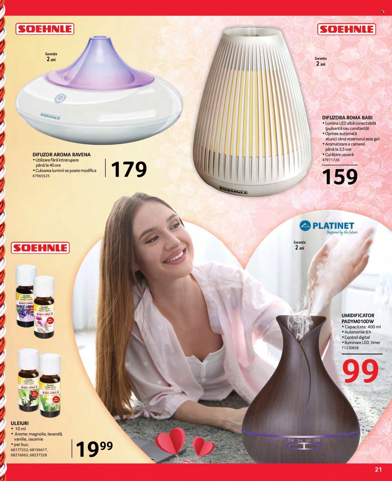 Catalog Selgros - 18.02.2022 - 08.03.2022. Pagina 21