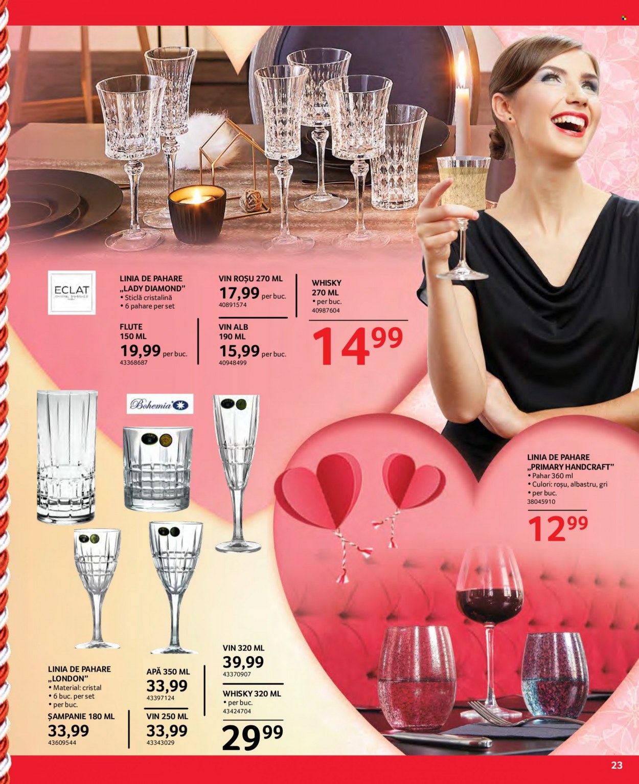 Catalog Selgros - 18.02.2022 - 08.03.2022. Pagina 23