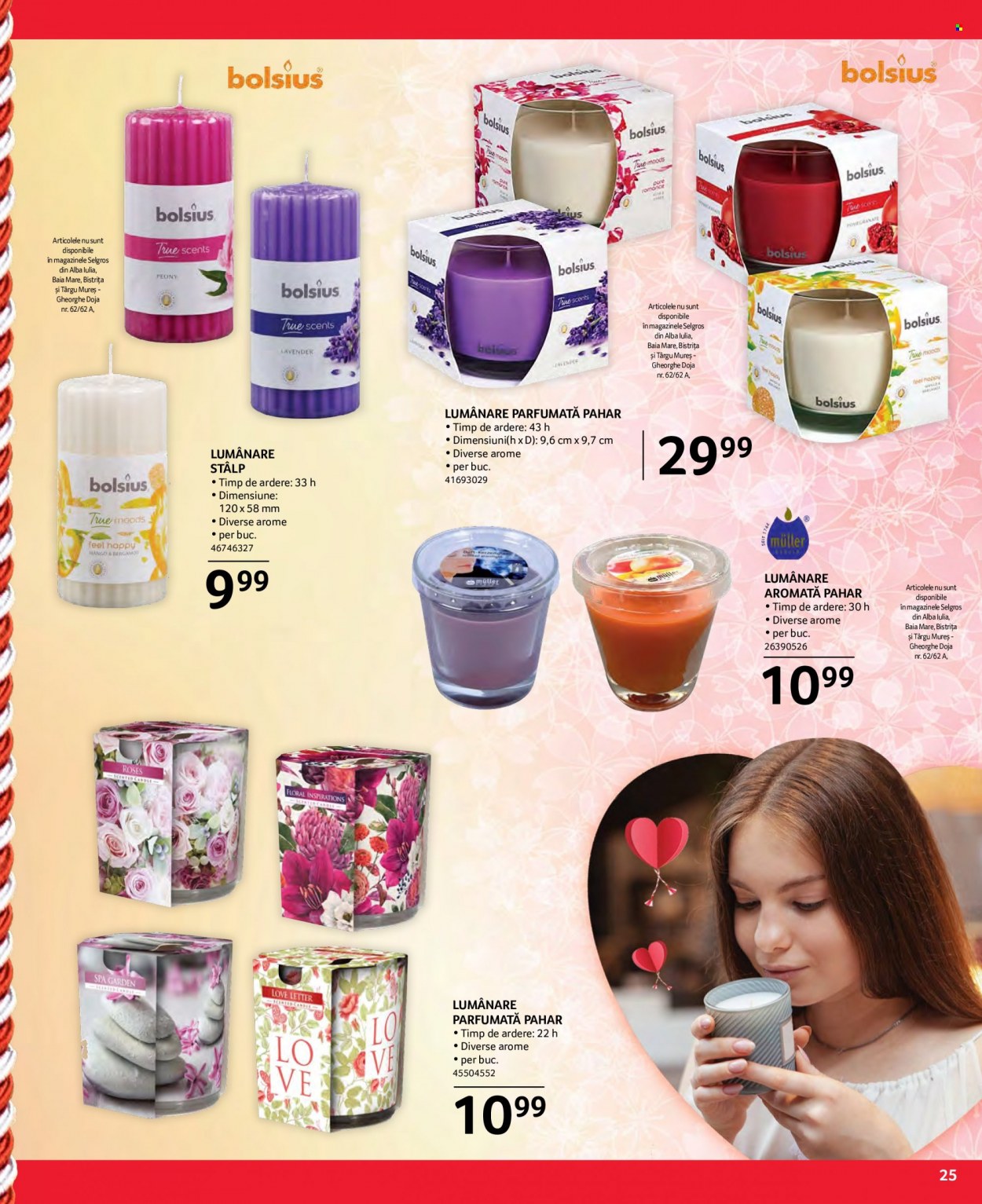 Catalog Selgros - 18.02.2022 - 08.03.2022. Pagina 25