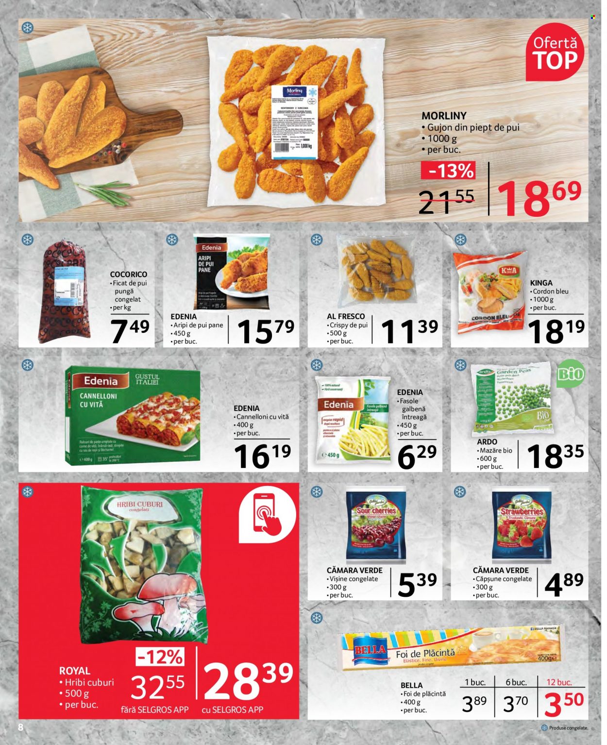 Catalog Selgros - 18.02.2022 - 03.03.2022. Pagina 8