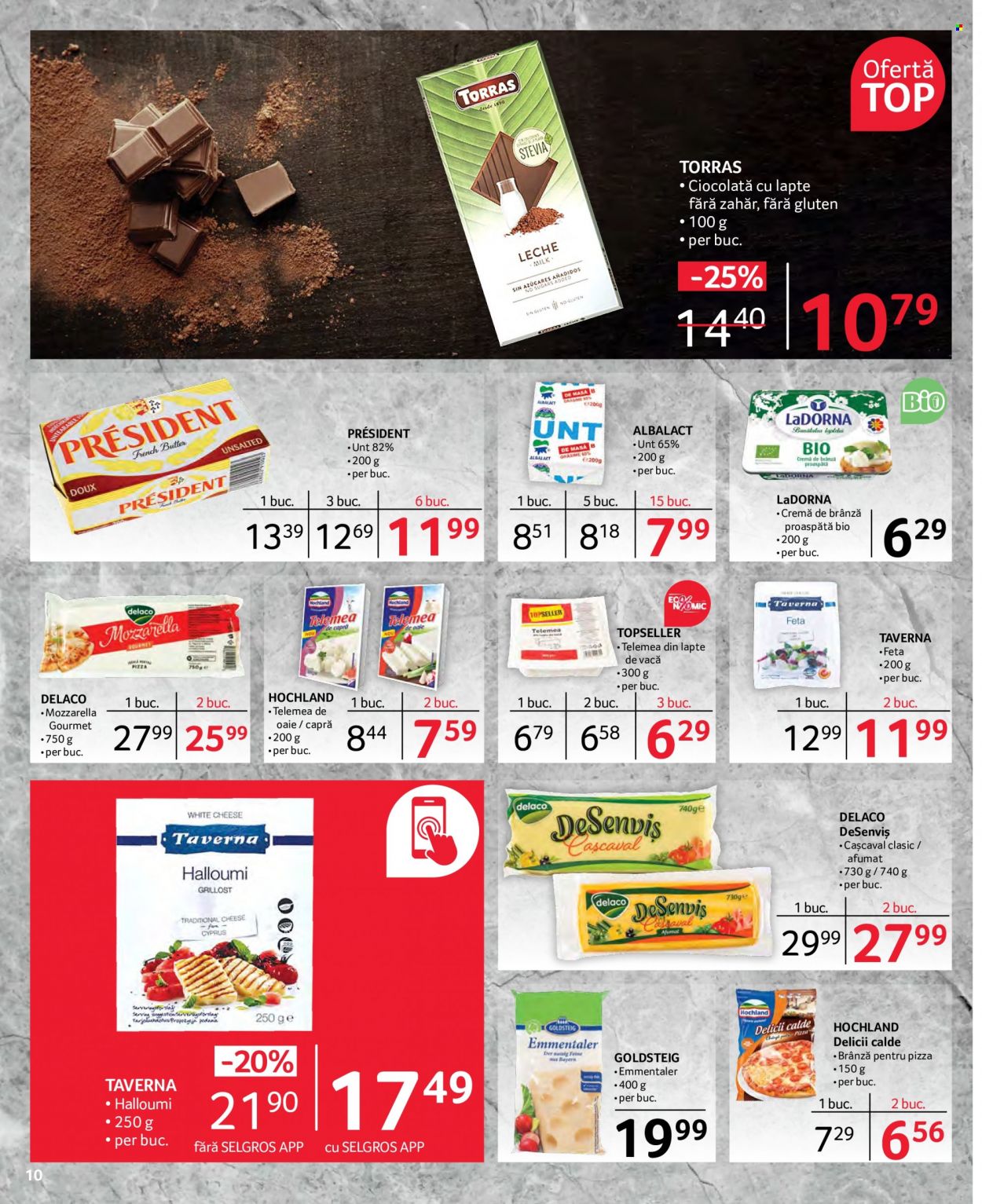 Catalog Selgros - 18.02.2022 - 03.03.2022. Pagina 10