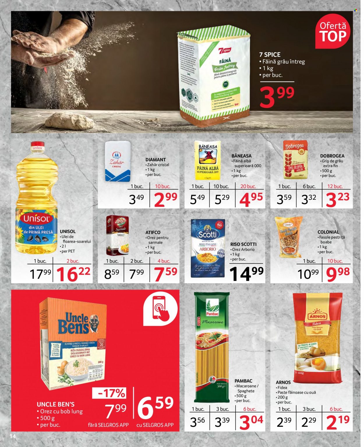 Catalog Selgros - 18.02.2022 - 03.03.2022. Pagina 14