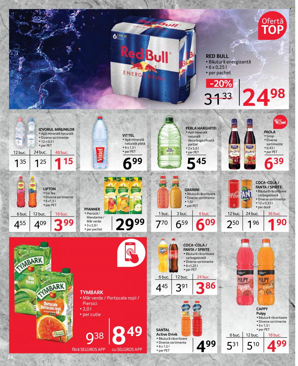 Catalog Selgros - 18.02.2022 - 03.03.2022. Pagina 24