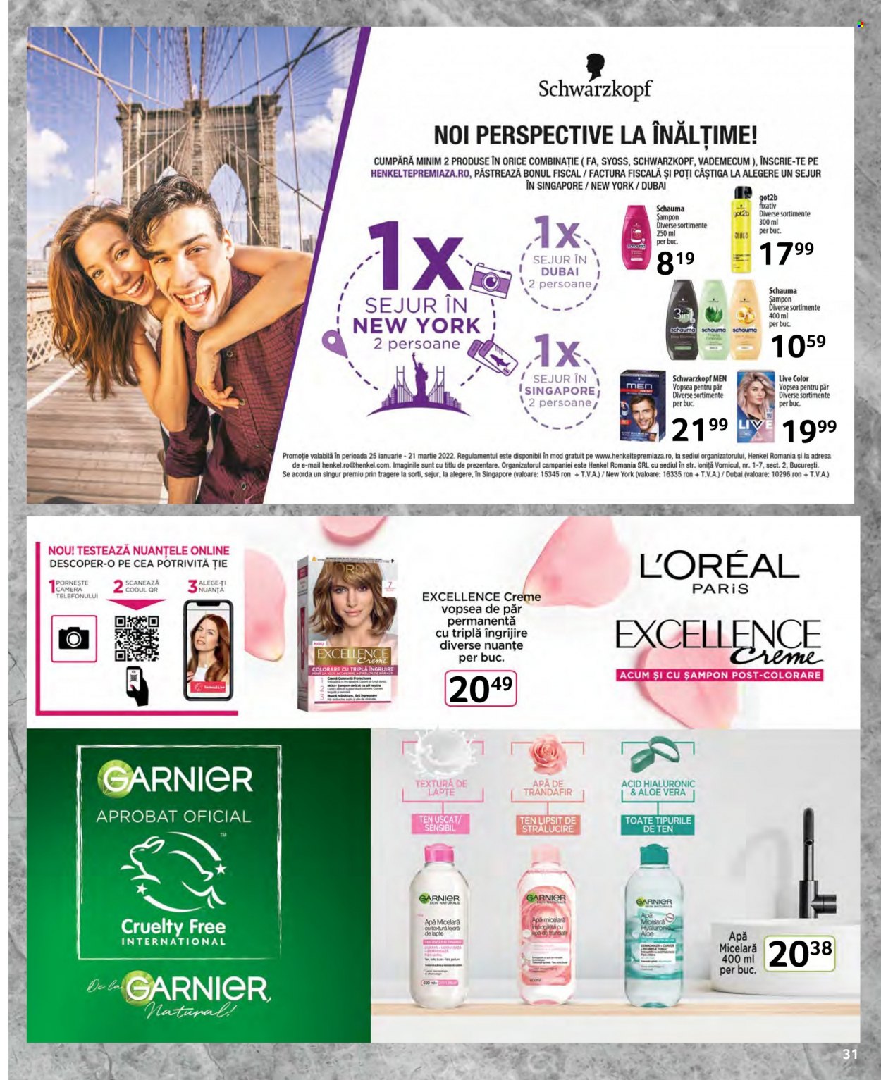 Catalog Selgros - 18.02.2022 - 03.03.2022. Pagina 31