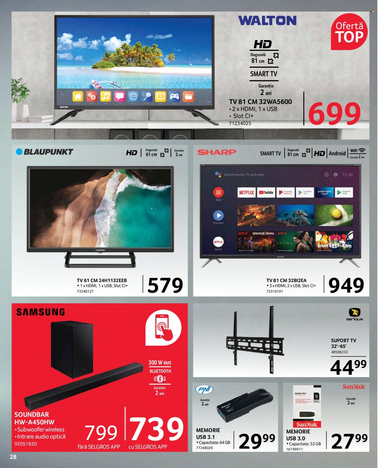 Catalog Selgros - 18.02.2022 - 03.03.2022. Pagina 2