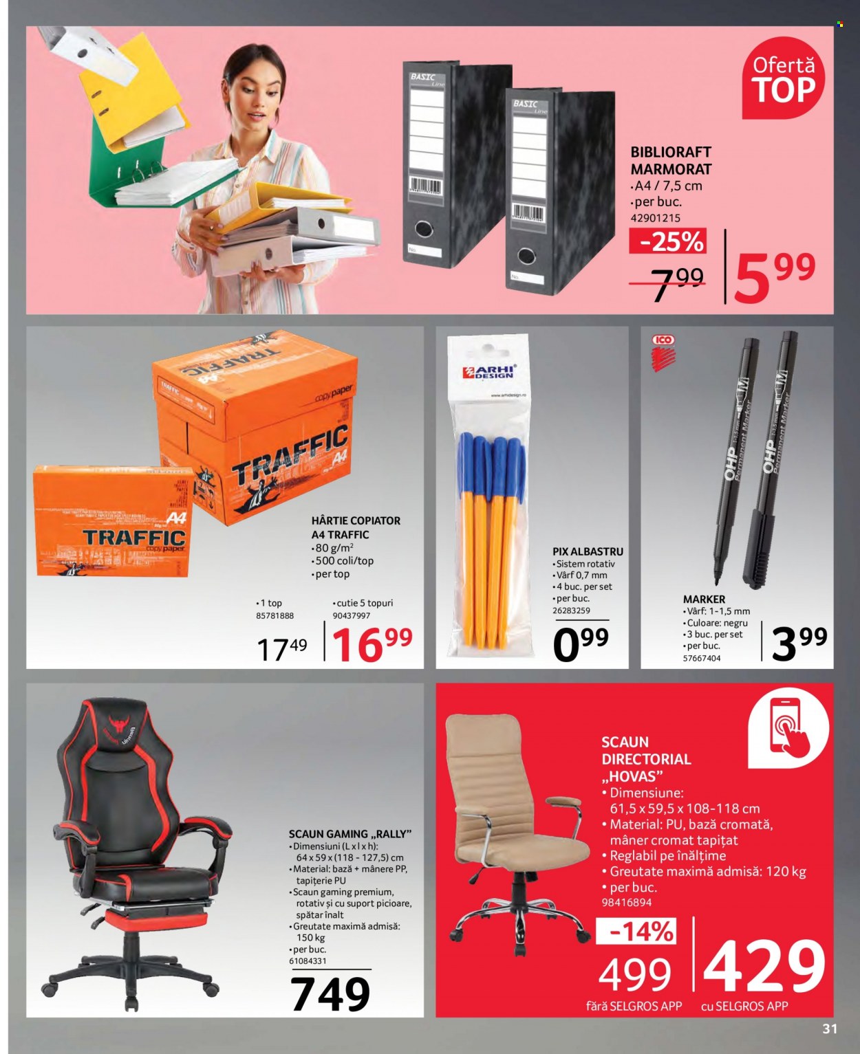 Catalog Selgros - 18.02.2022 - 03.03.2022. Pagina 5