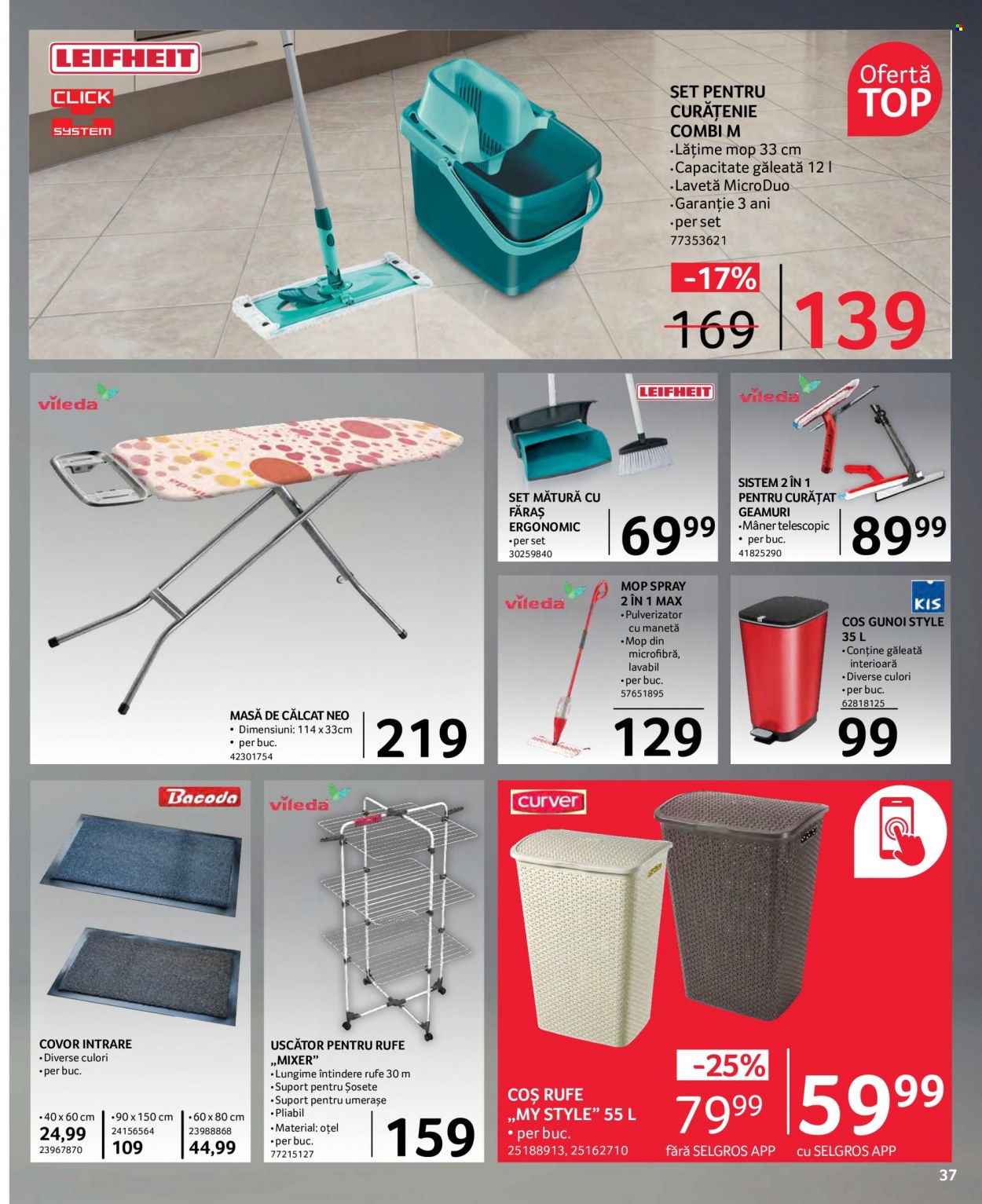 Catalog Selgros - 18.02.2022 - 03.03.2022. Pagina 11