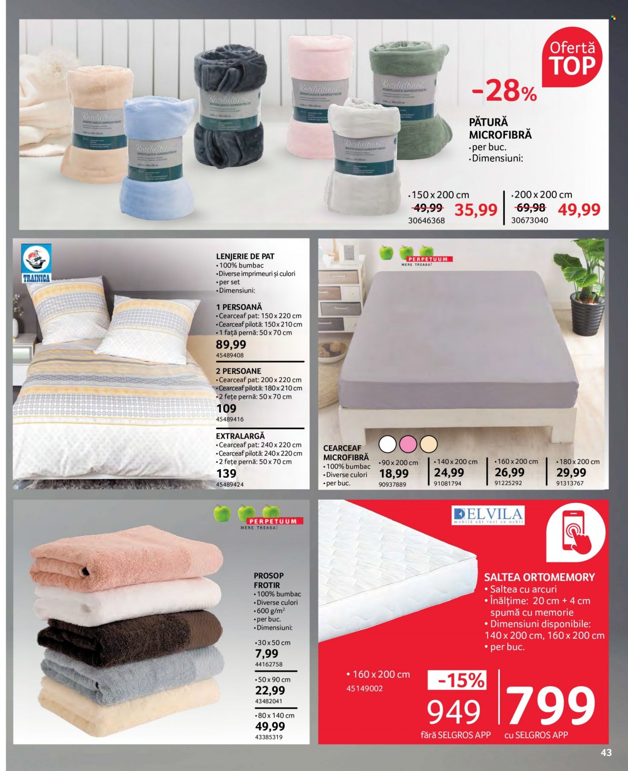 Catalog Selgros - 18.02.2022 - 03.03.2022. Pagina 17