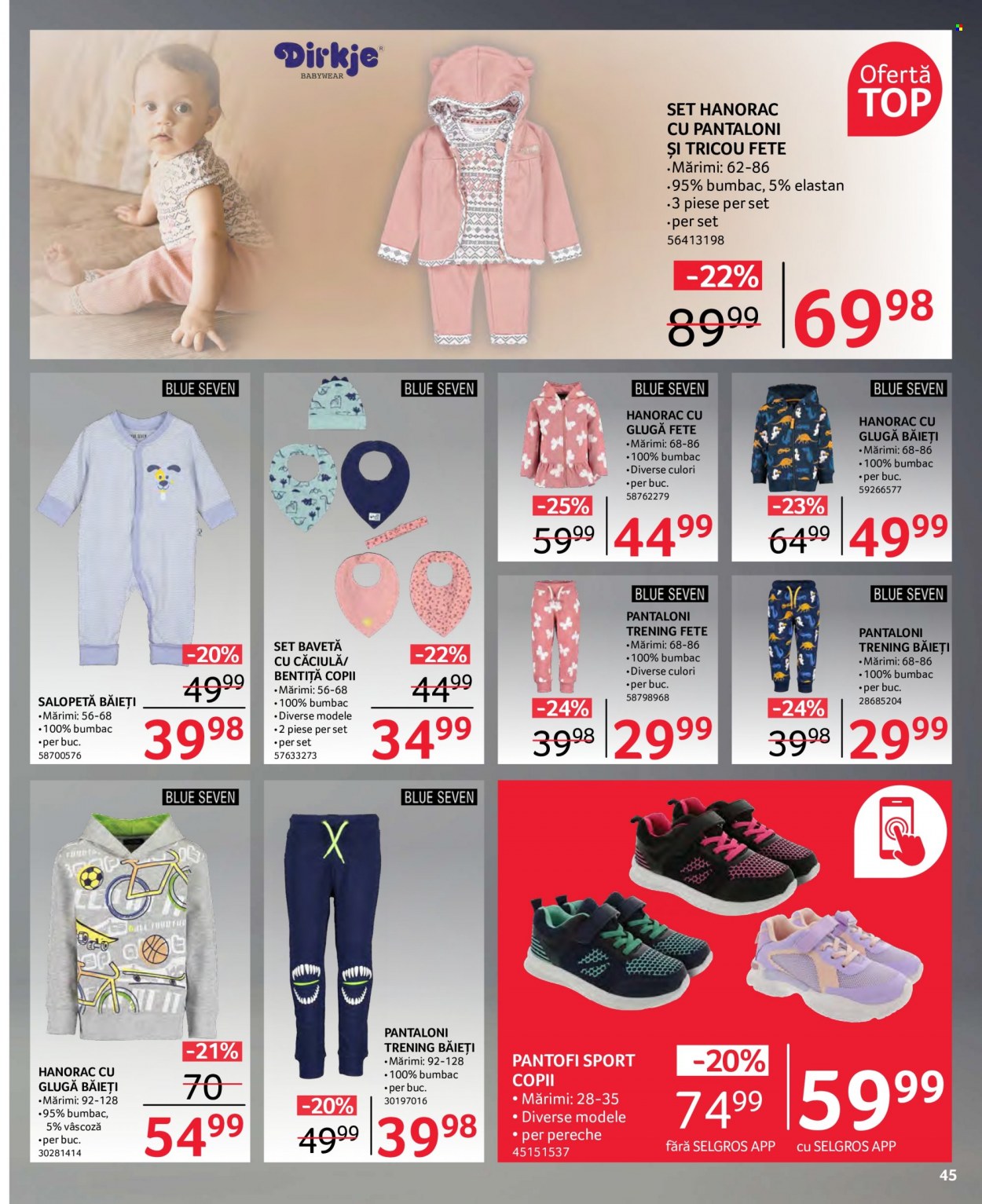 Catalog Selgros - 18.02.2022 - 03.03.2022. Pagina 19
