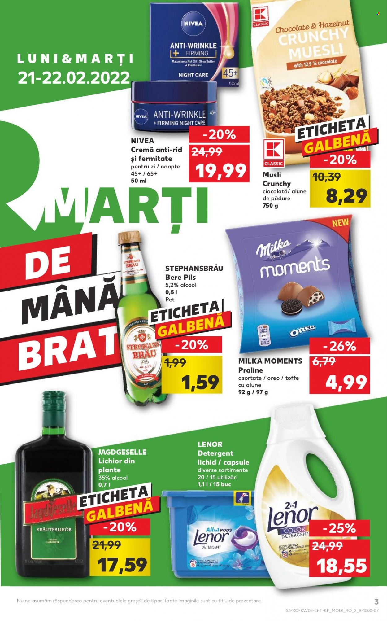 Catalog Kaufland - 23.02.2022 - 01.03.2022. Pagina 3