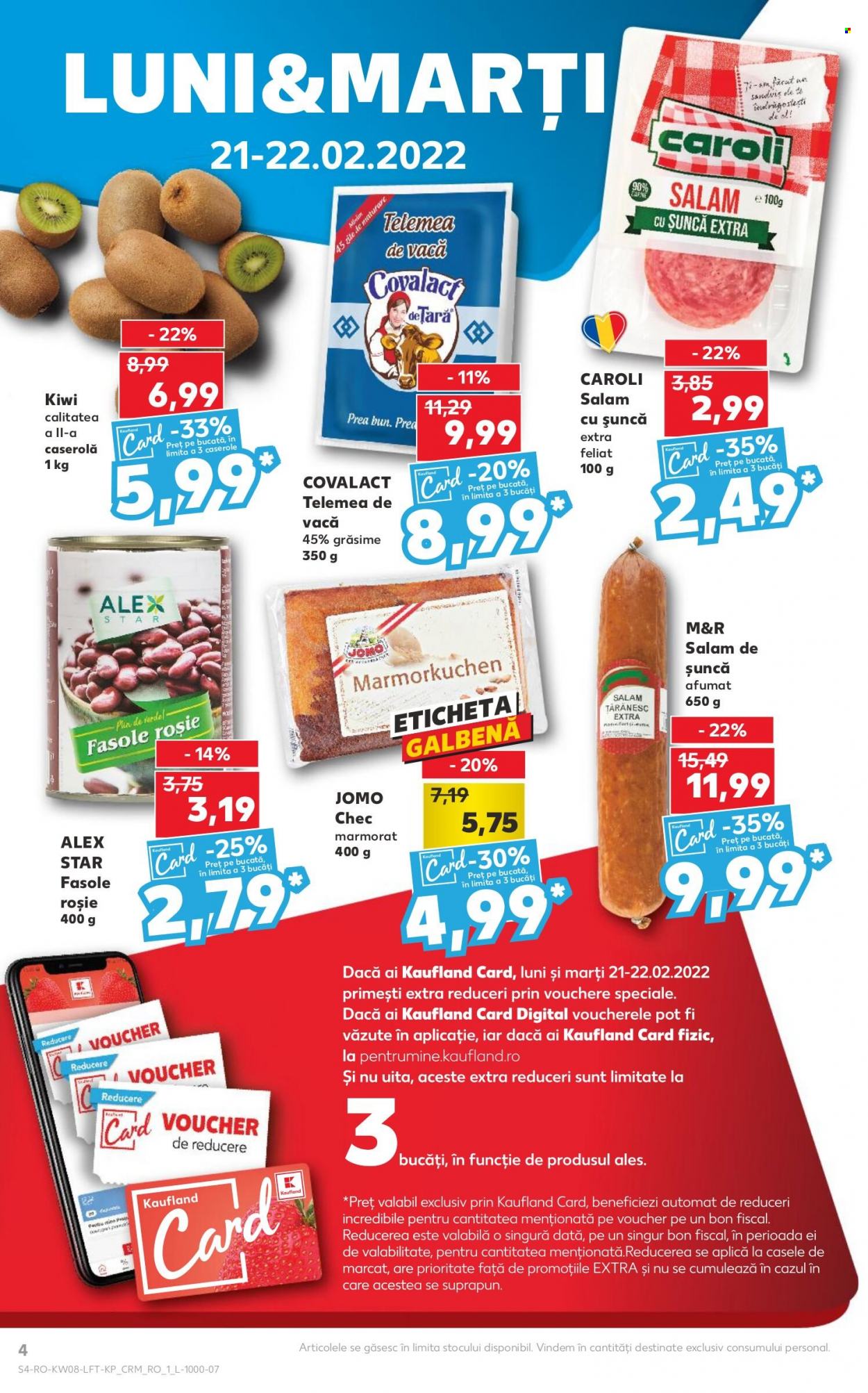 Catalog Kaufland - 23.02.2022 - 01.03.2022. Pagina 4