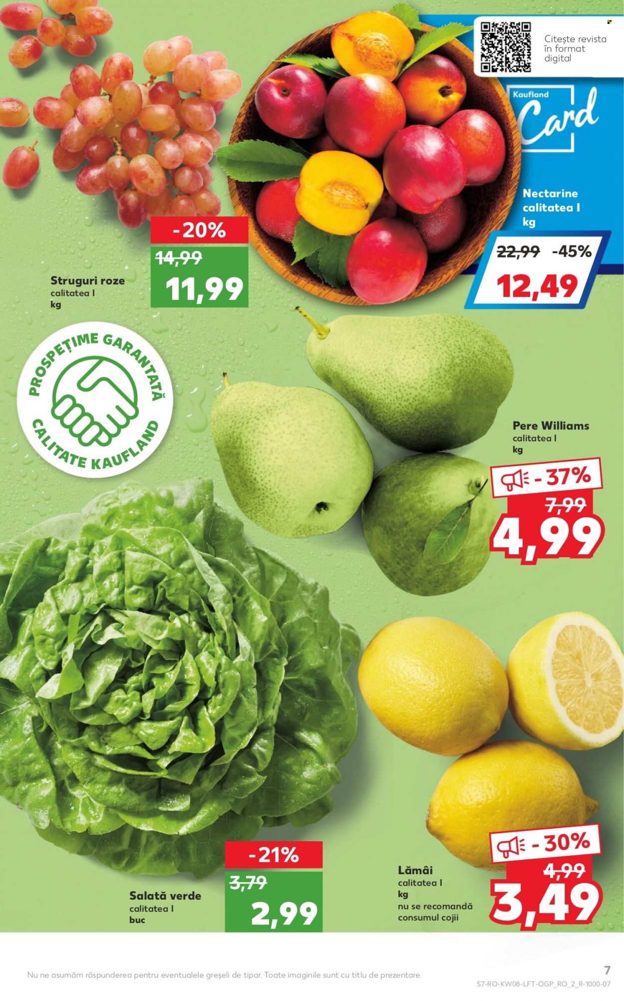 Catalog Kaufland - 23.02.2022 - 01.03.2022. Pagina 7
