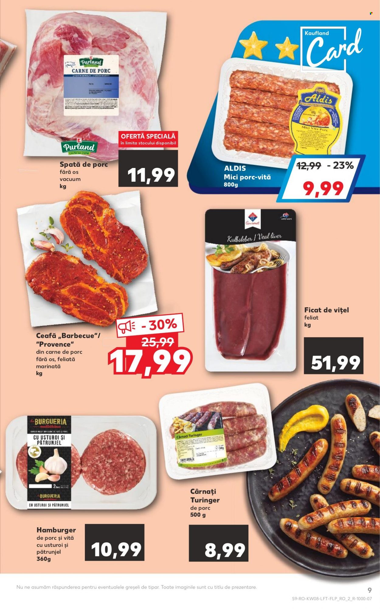 Catalog Kaufland - 23.02.2022 - 01.03.2022. Pagina 9
