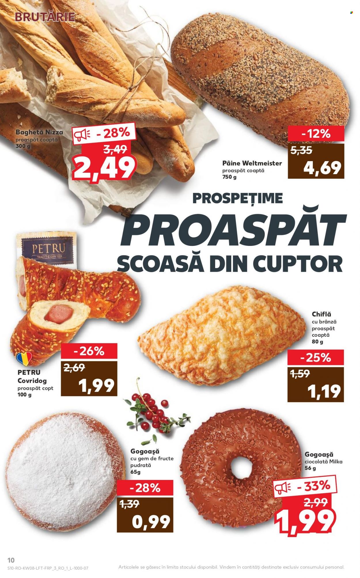 Catalog Kaufland - 23.02.2022 - 01.03.2022. Pagina 10