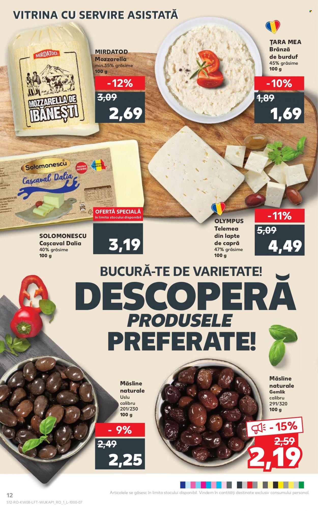 Catalog Kaufland - 23.02.2022 - 01.03.2022. Pagina 12