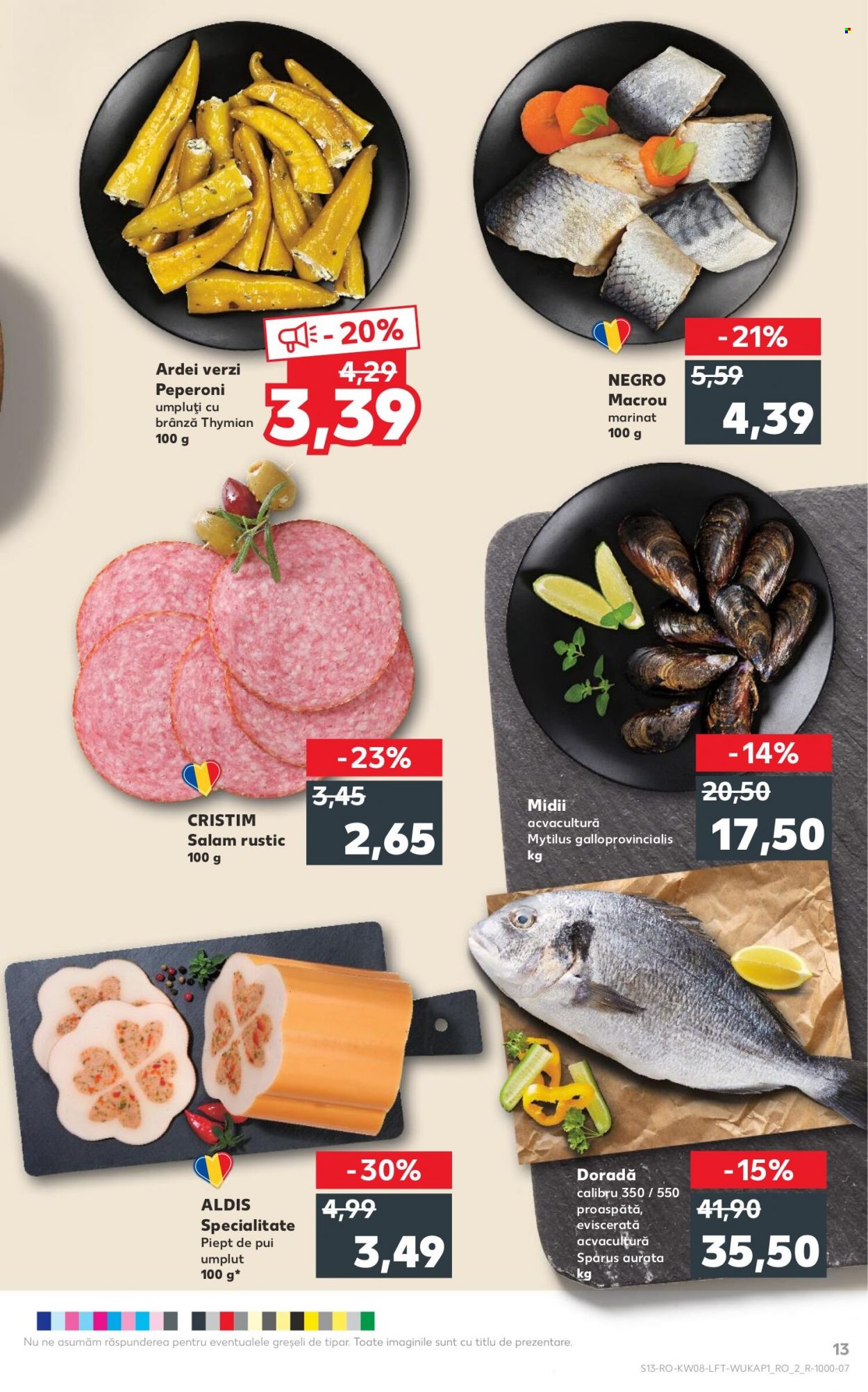 Catalog Kaufland - 23.02.2022 - 01.03.2022. Pagina 13