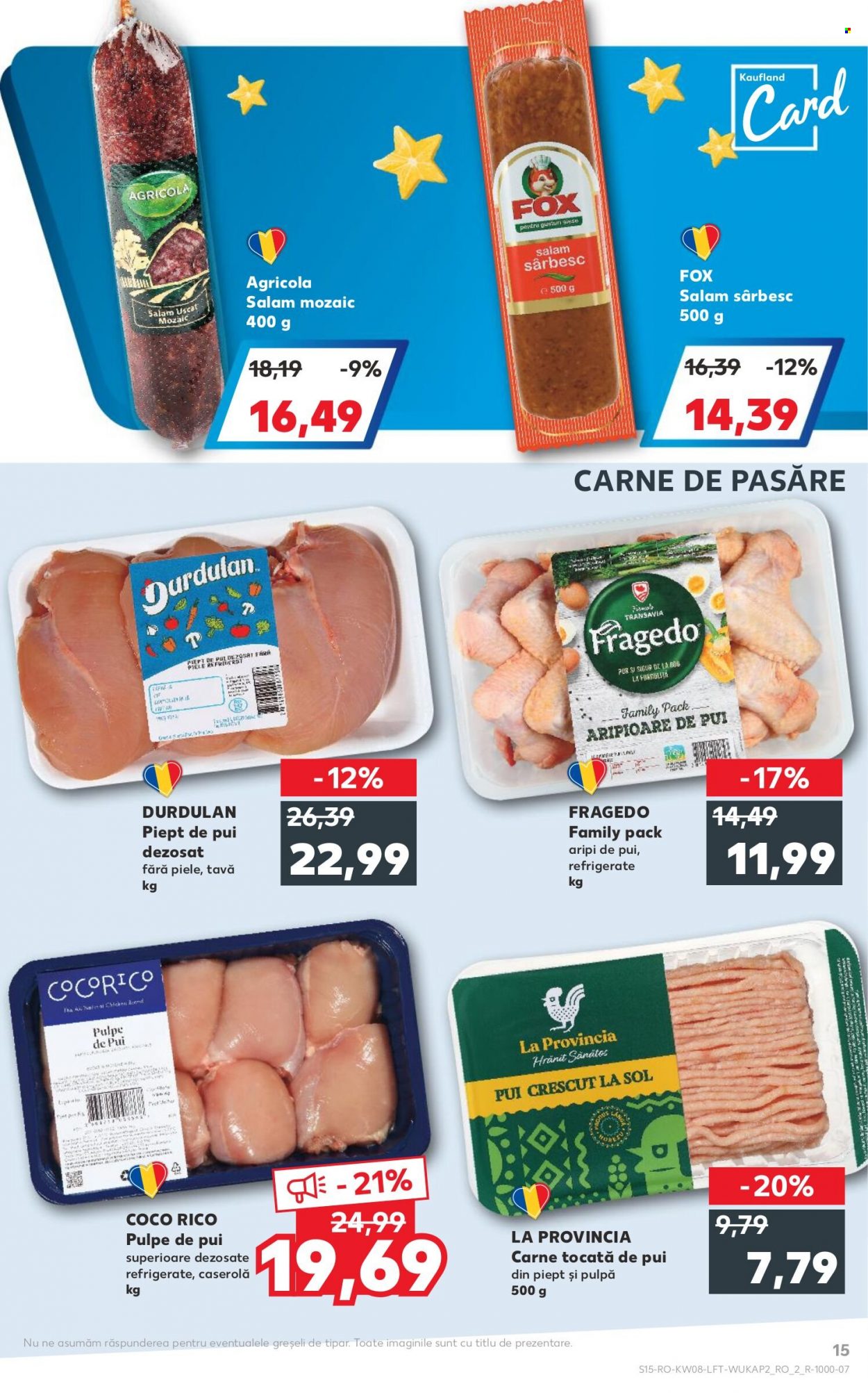 Catalog Kaufland - 23.02.2022 - 01.03.2022. Pagina 15