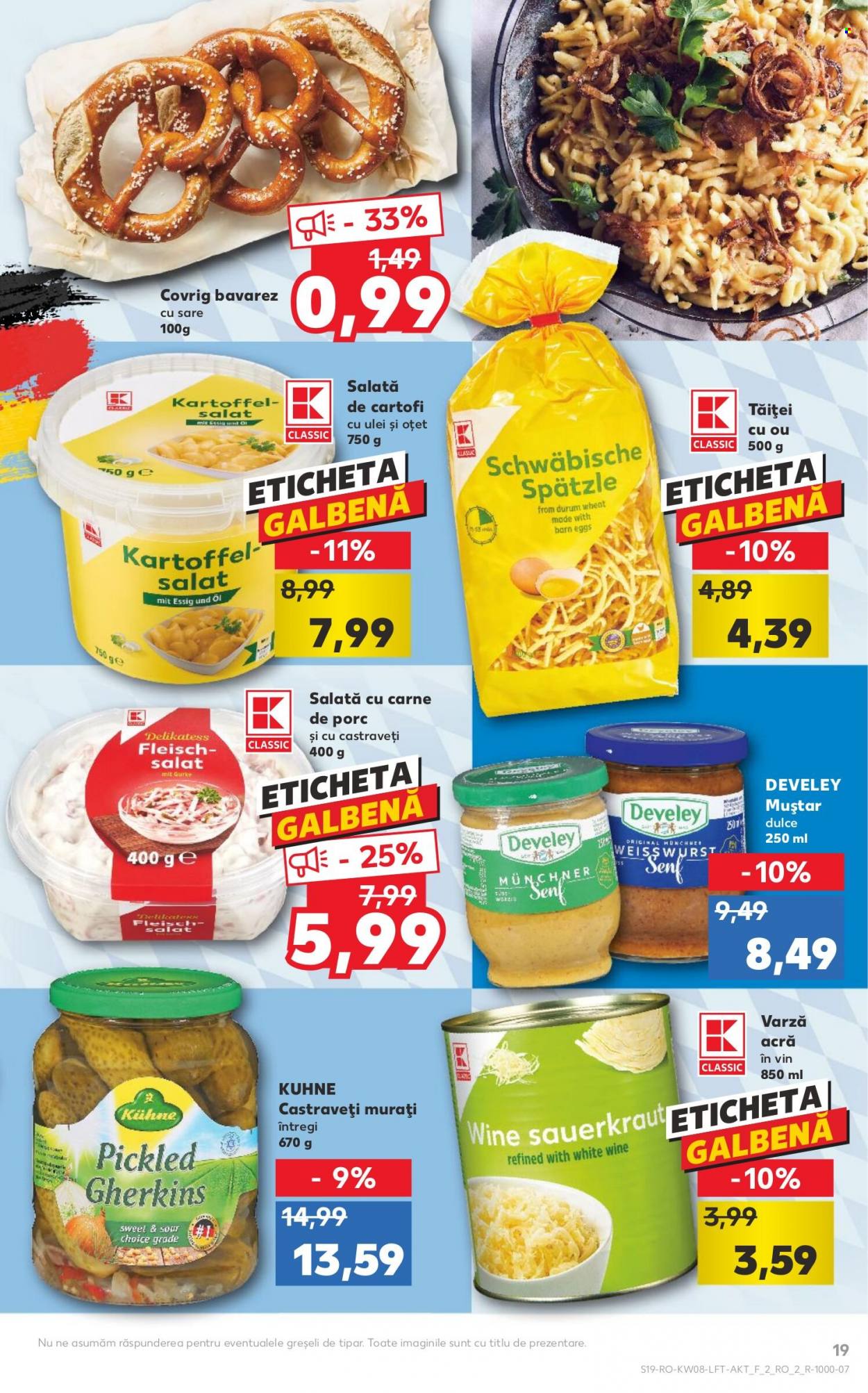 Catalog Kaufland - 23.02.2022 - 01.03.2022. Pagina 19