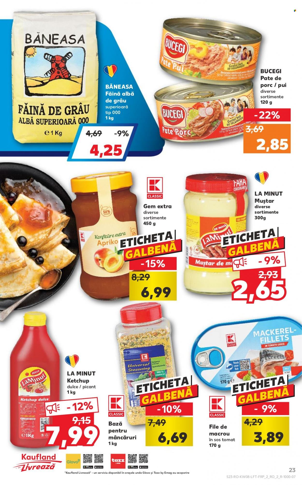 Catalog Kaufland - 23.02.2022 - 01.03.2022. Pagina 23