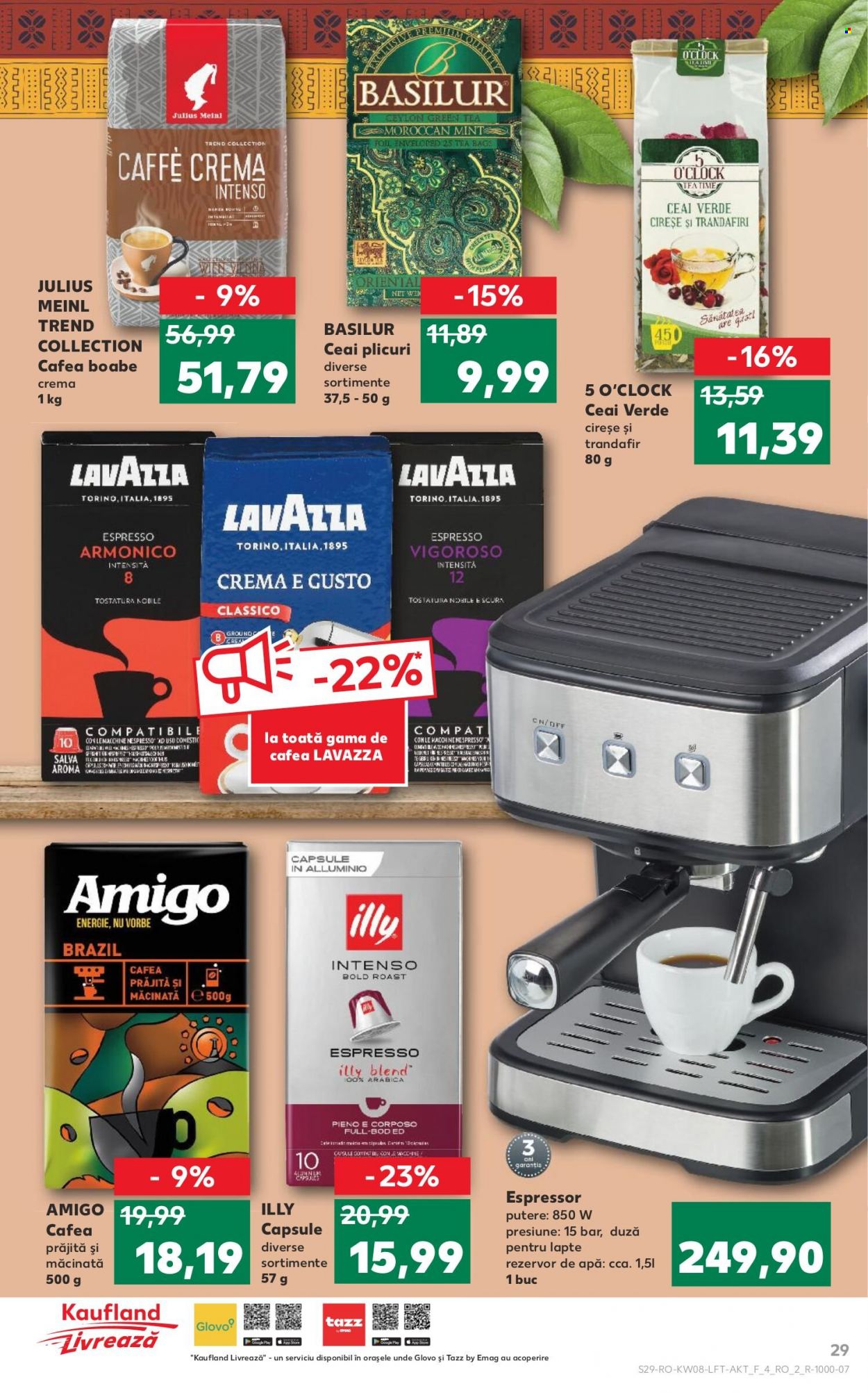 Catalog Kaufland - 23.02.2022 - 01.03.2022. Pagina 29